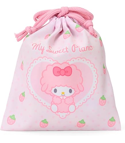 Amazon.co.jp: サンリオ(SANRIO) ラムネ&マスコットホルダー（雪うさぎ